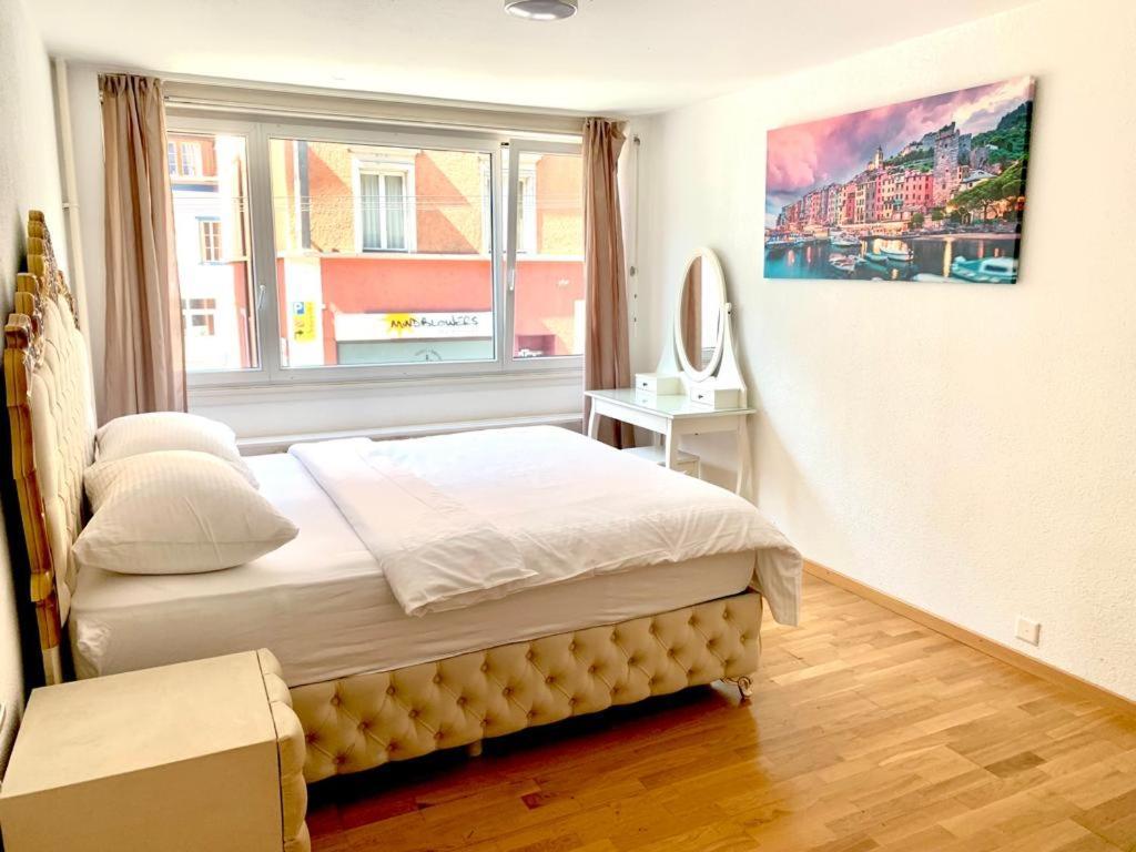 City Apartment - Close To Town - By Pa Lucerne Extérieur photo