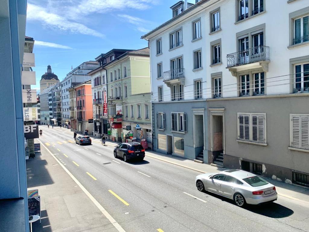 City Apartment - Close To Town - By Pa Lucerne Extérieur photo